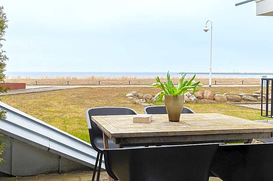 Aparthotel Ostseeperle Glowe - schön gestrandet
