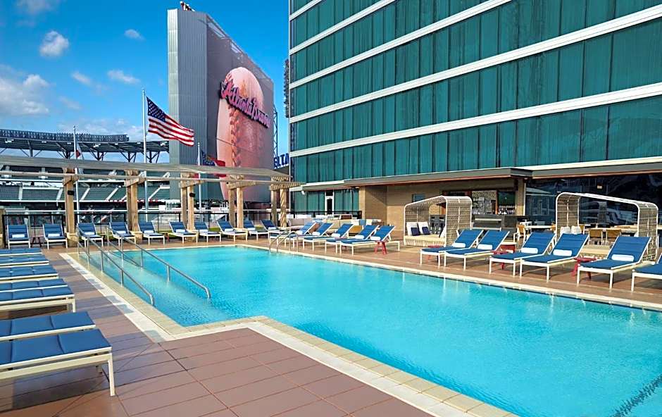 Omni Hotel at The Battery Atlanta