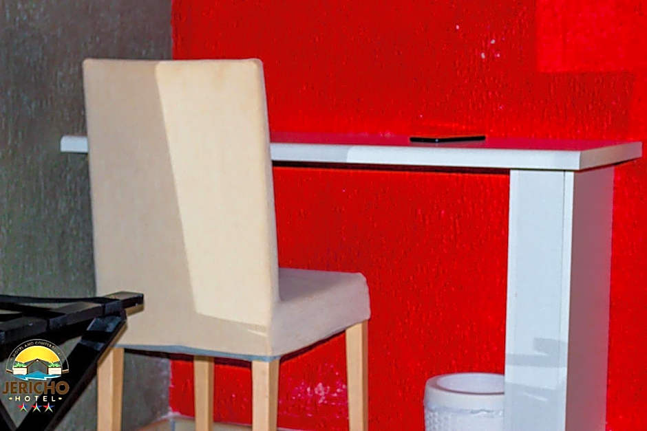 Jericho Hotel and Conferences