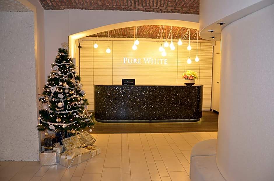 Pure White