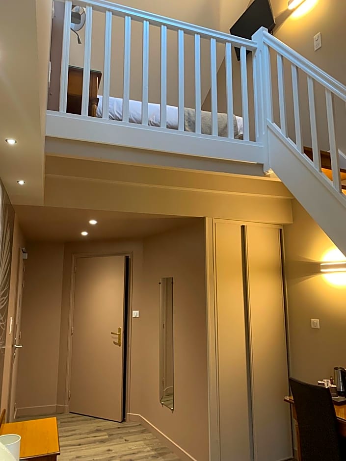 Logis Hôtel Restaurant Le Moulin de la Coudre