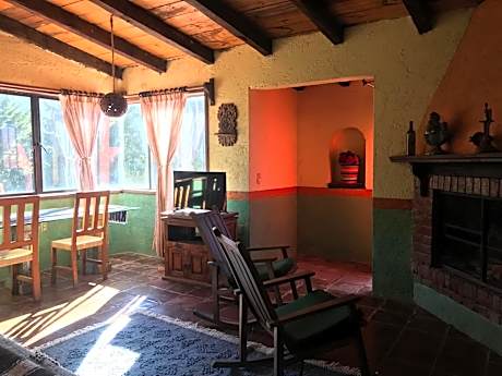 Double Room with Terrace