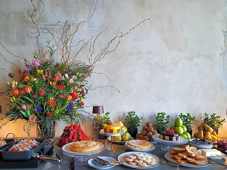 Hotel Palazzo Durazzo Suites