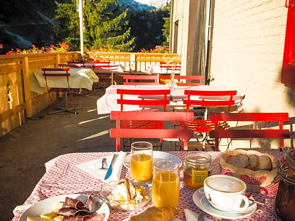 Gasthaus Göscheneralp