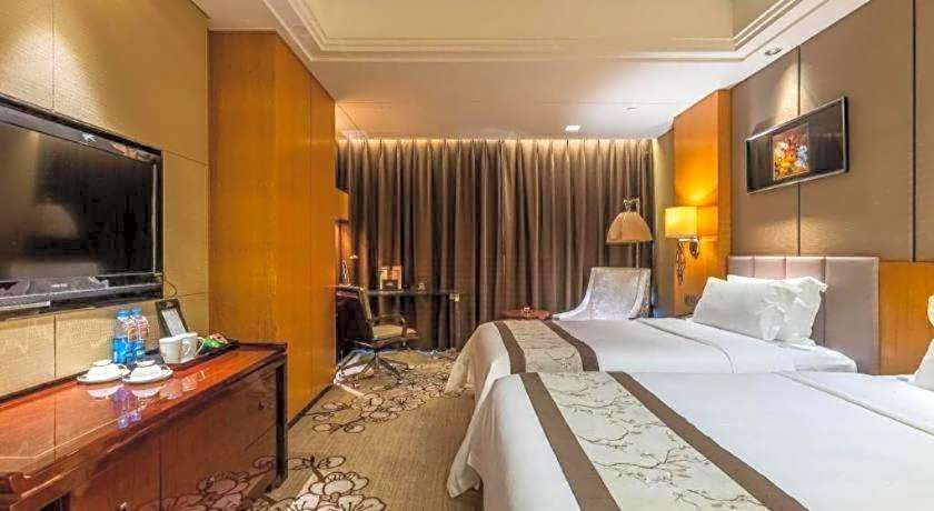 Zhangjiagang Zhonglian GDH International  Hotel