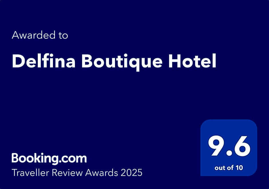 Delfina Boutique Hotel