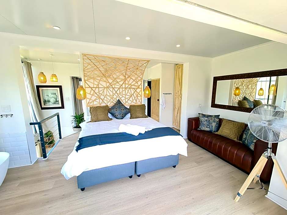 Buff & Fellow Eco Cabins