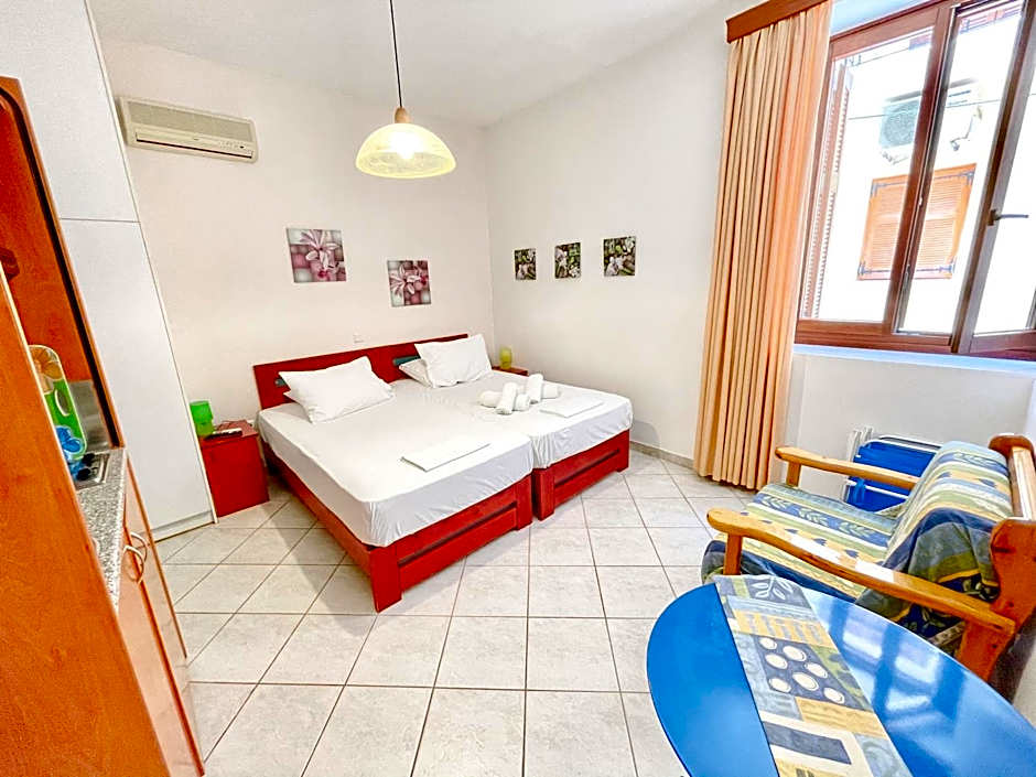 Xenios Zeus Rooms