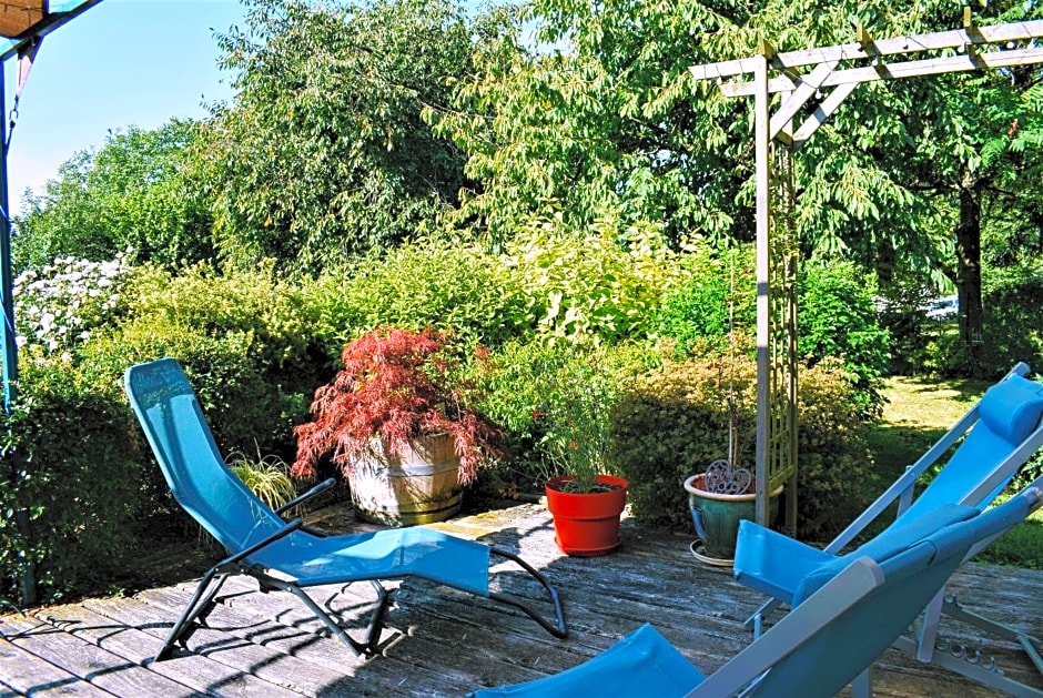 B&B le bourg d'Aunou, petit déjeuner compris