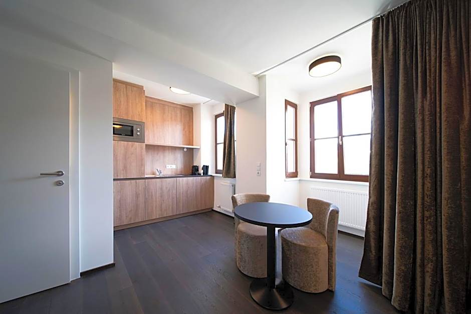 Blackhome Innsbruck Boutique I contactless check-in