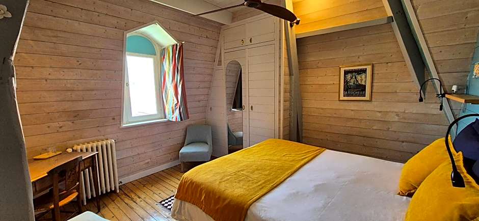 Chambres d'hôtes Le Clos Bleu