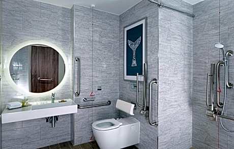 King Superior Guest Room With City View