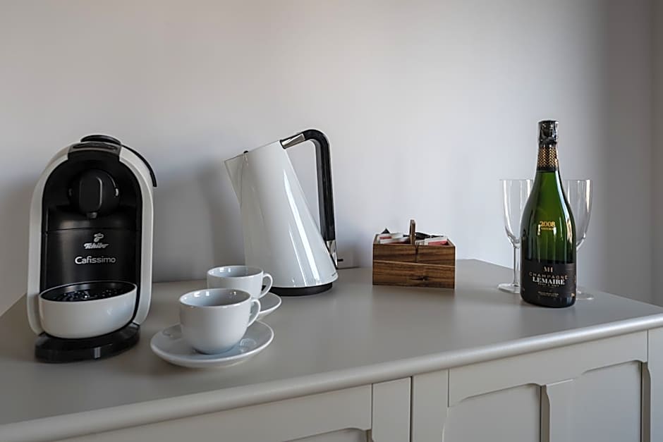 Apartamenty Przystanek Przy Klifie