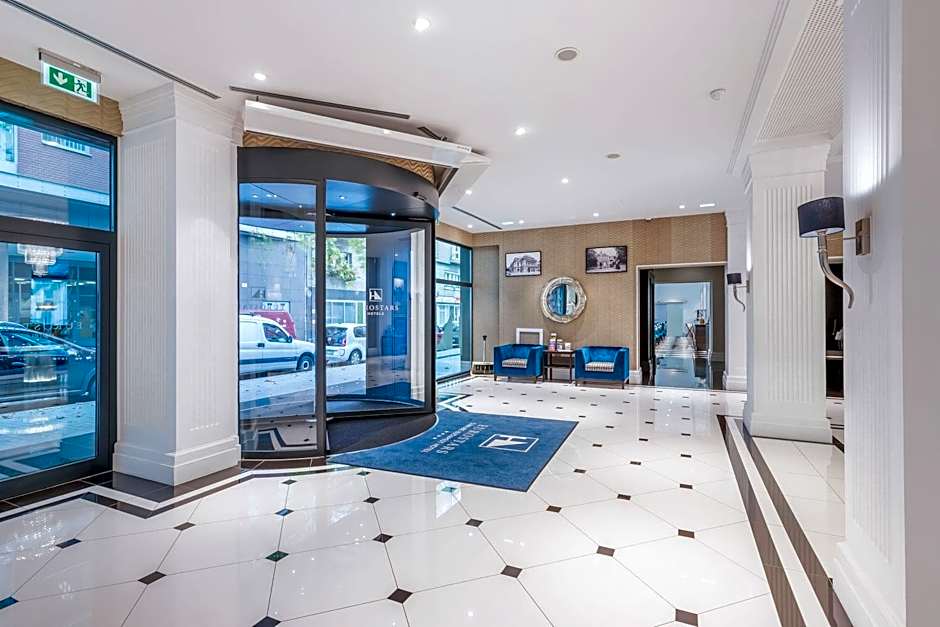 Eurostars Danube Budapest