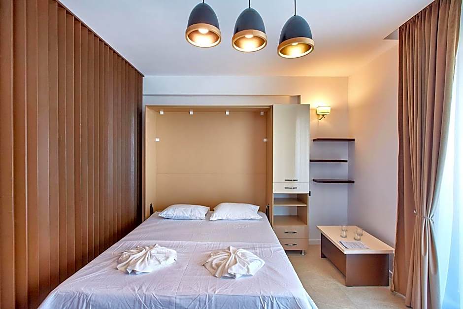 Studio Panoramic Sea On