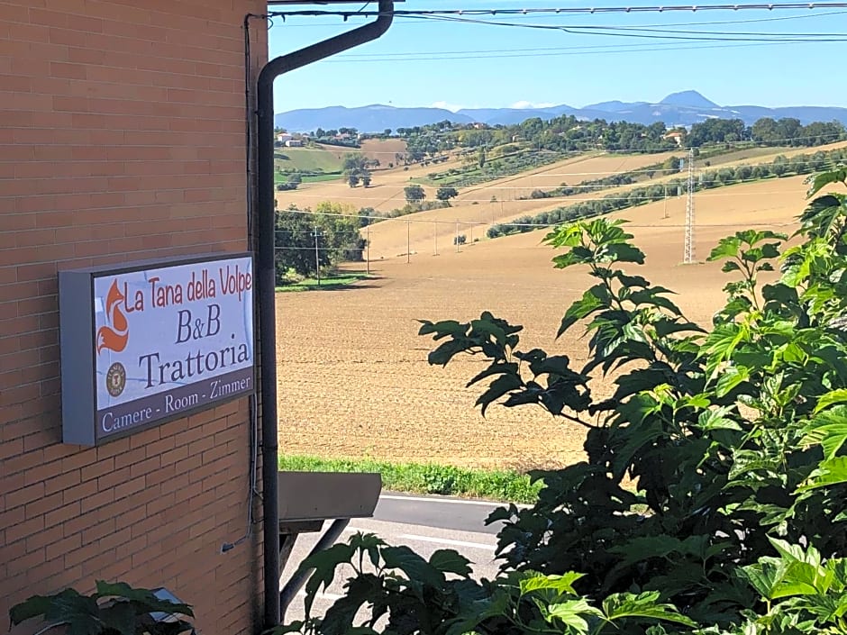 La Tana della Volpe B.&.B.
