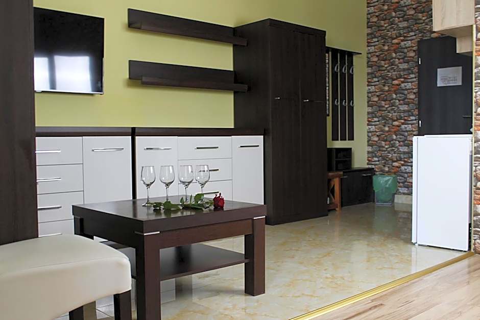 Apartmánový Wellness Garni Hotel Relax