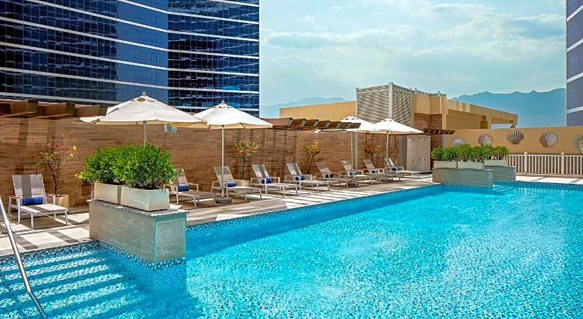 DoubleTree by Hilton Fujairah City