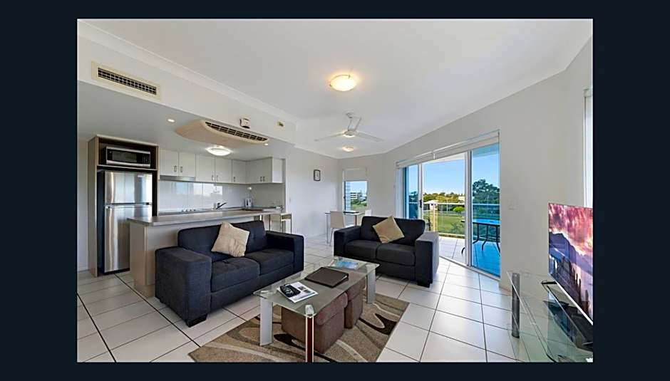 Koola Beach Apartments Bargara