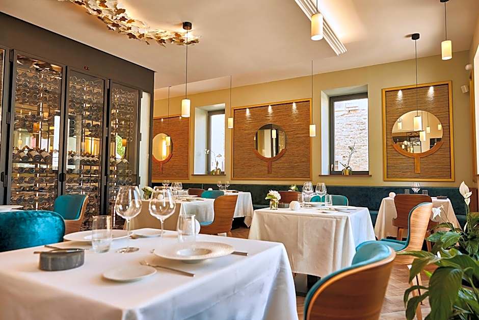 Olivier Leflaive Hôtel Restaurants