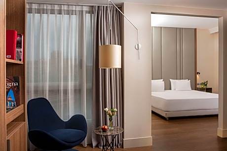 Premium Room with Extra Bed (2 Adults + 1 Child)