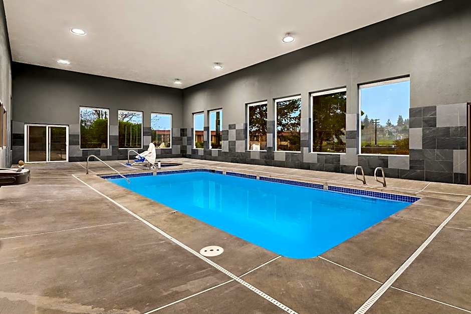 Sleep Inn Kelso Longview