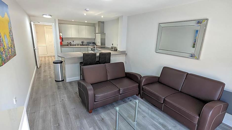 Cocoon @ International Inn & Apartments