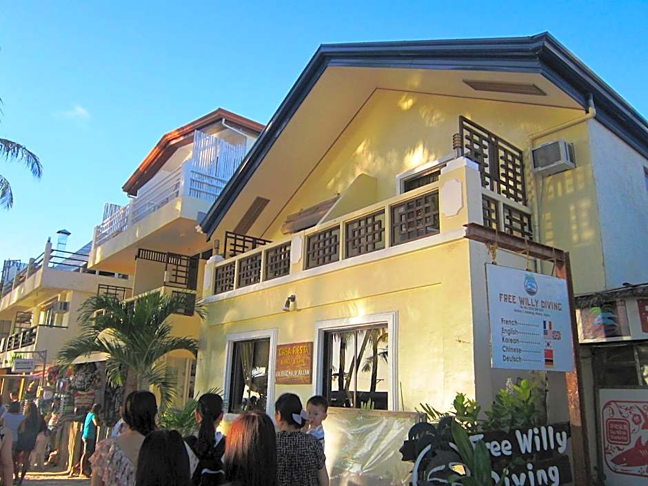 Casa Fiesta Resort Boracay – Boracay Island, MN