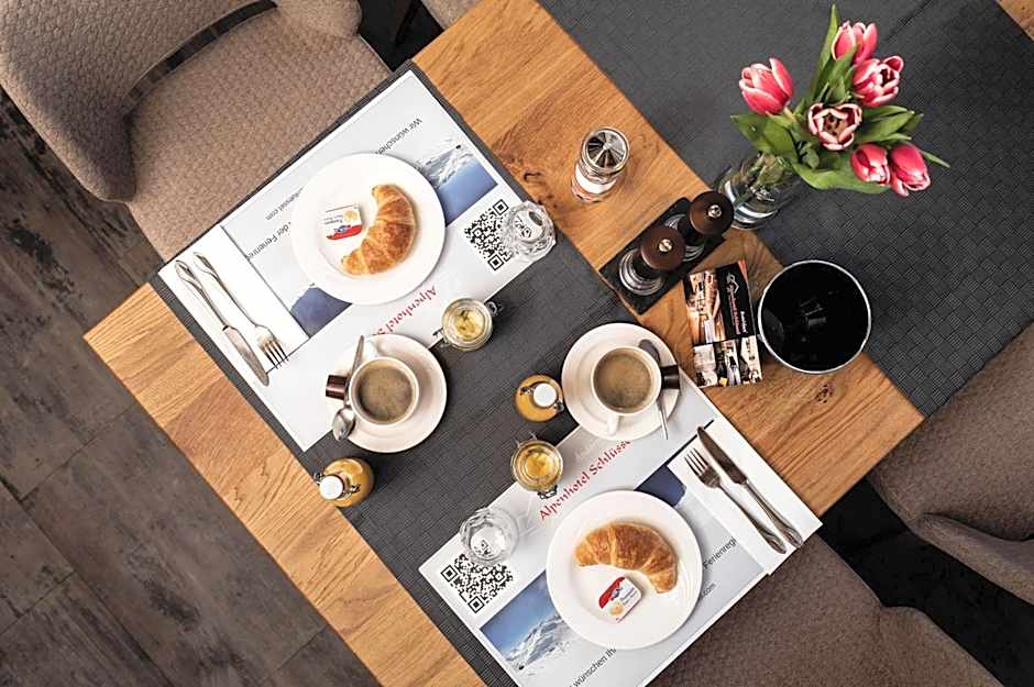 Alpenhotel Schlüssel