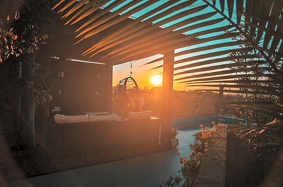 Pousada Bangalôs do Rosa