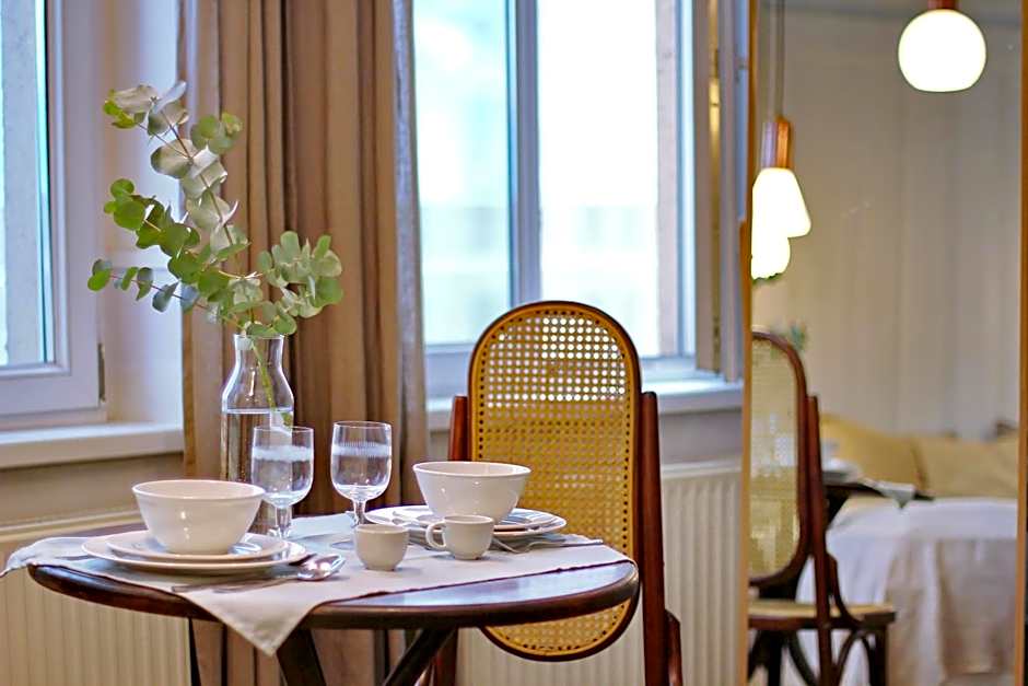 Gellerico Apartments Deák Square