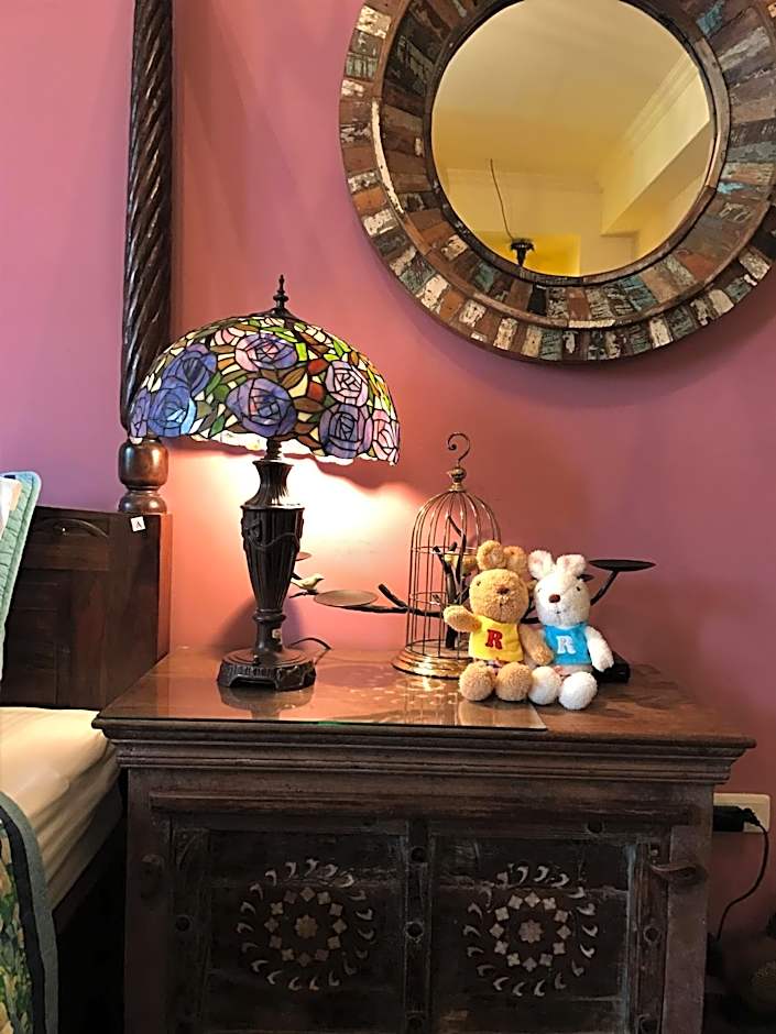 Hualien Paris Home B&B