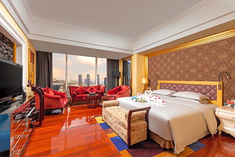 Zhuhai Charming Holiday Hotel – 24hours stay