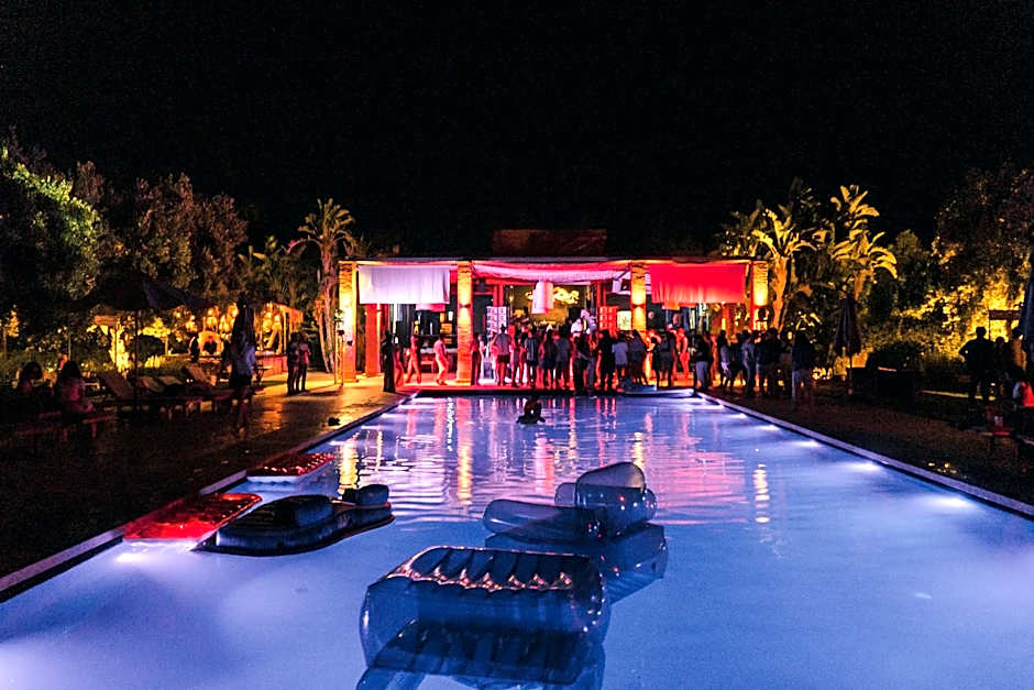 The Source Hotel Music & Spa