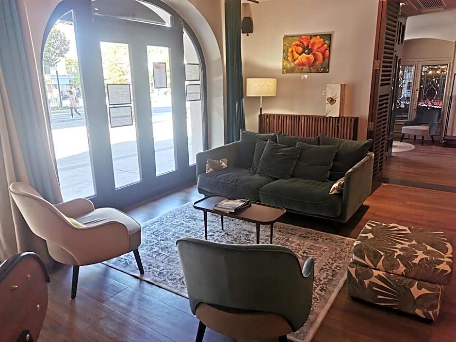 Hotel Le Normandy