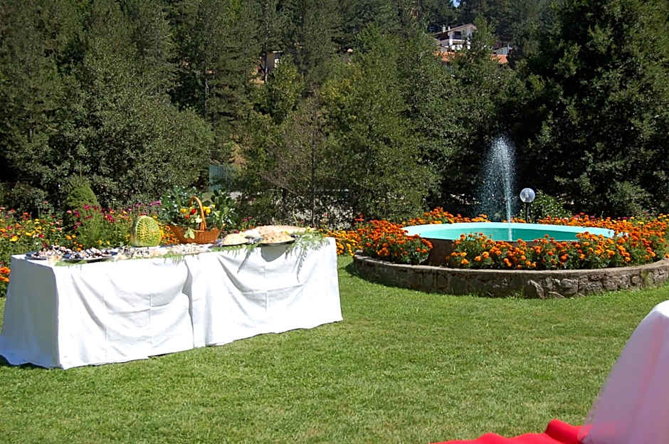 hotel lo sciatore