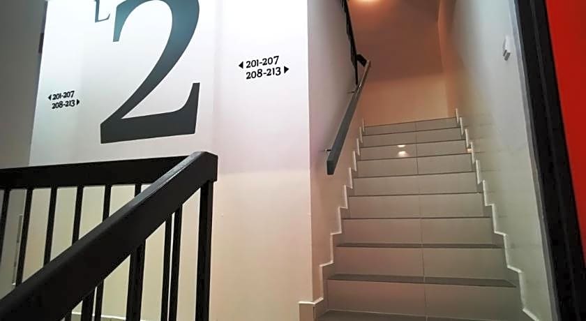 Sovotel Boutique Hotel @ Uptown 28