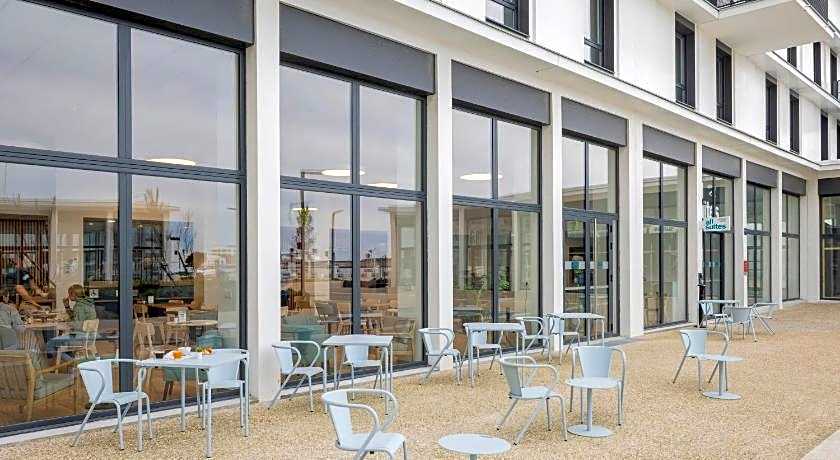 All Suites Appart Hotel - Le Havre Centre - Les docks