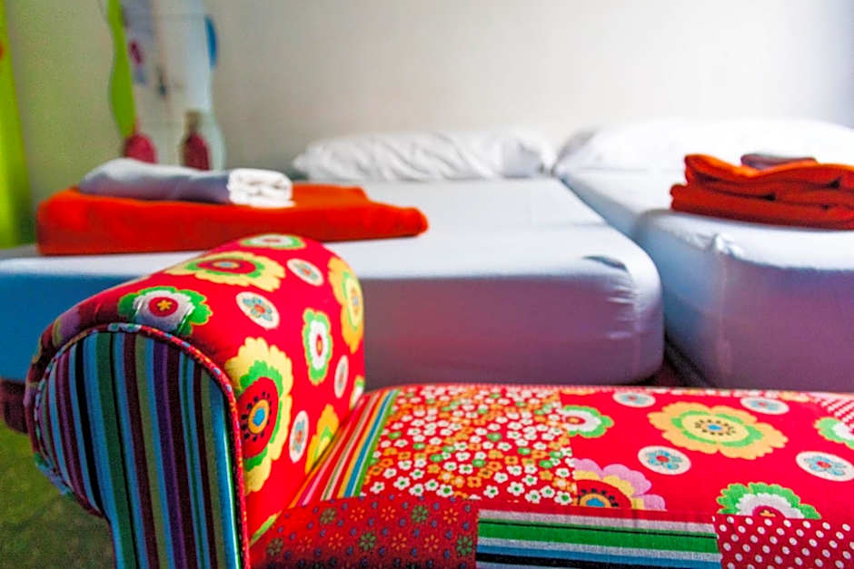 Feetup Home Backpackers Valencia