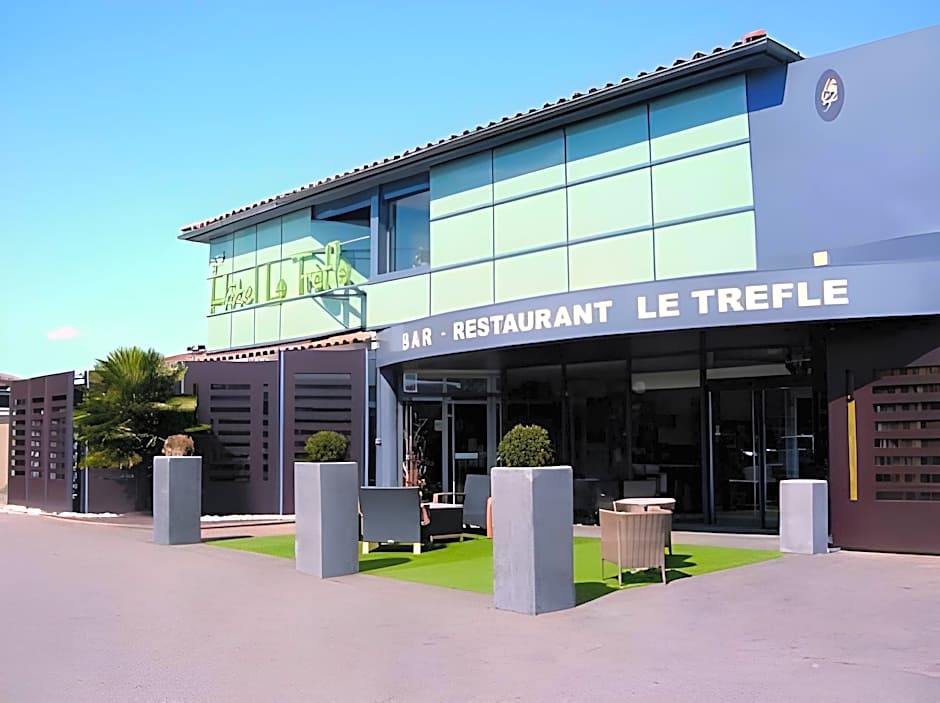 Le Trefle