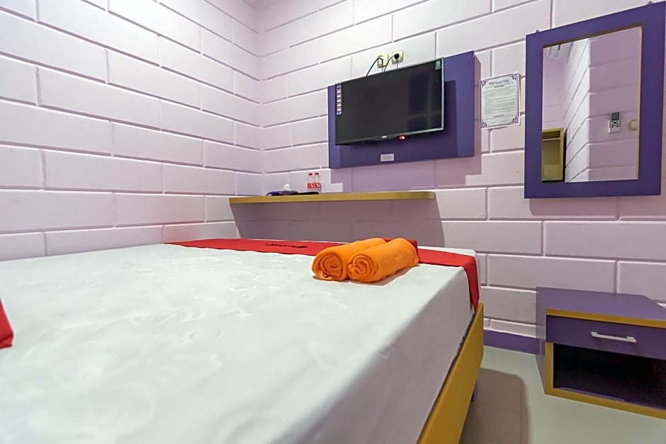 RedDoorz @ Cipanas Garut