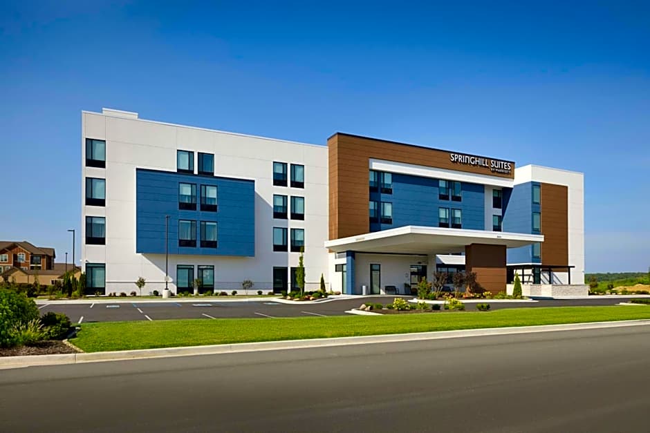Springhill Suites by Marriott Newburgh Evansville