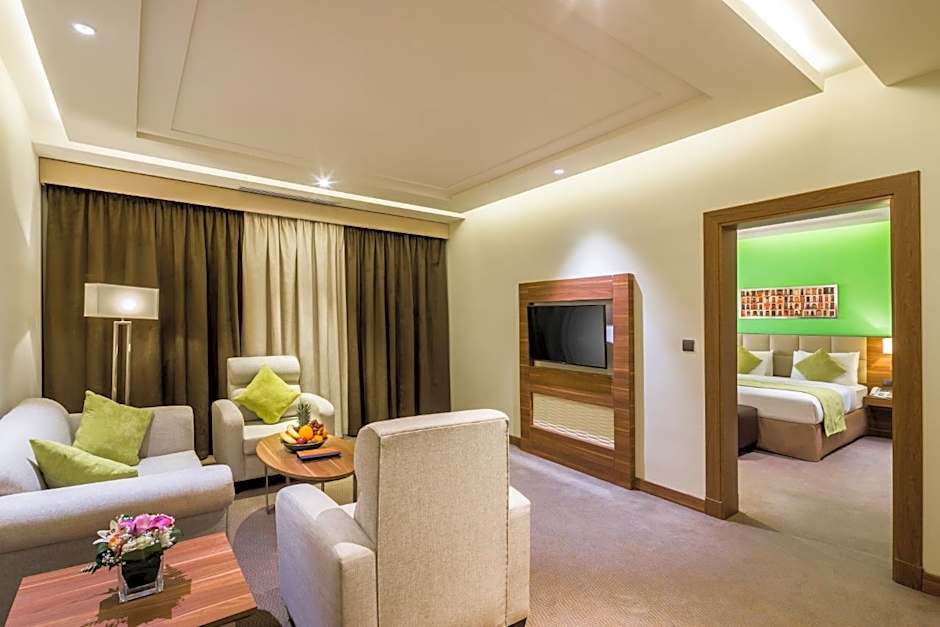Mena Hotel Tabuk