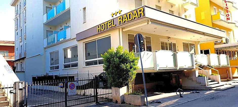 Hotel Radar