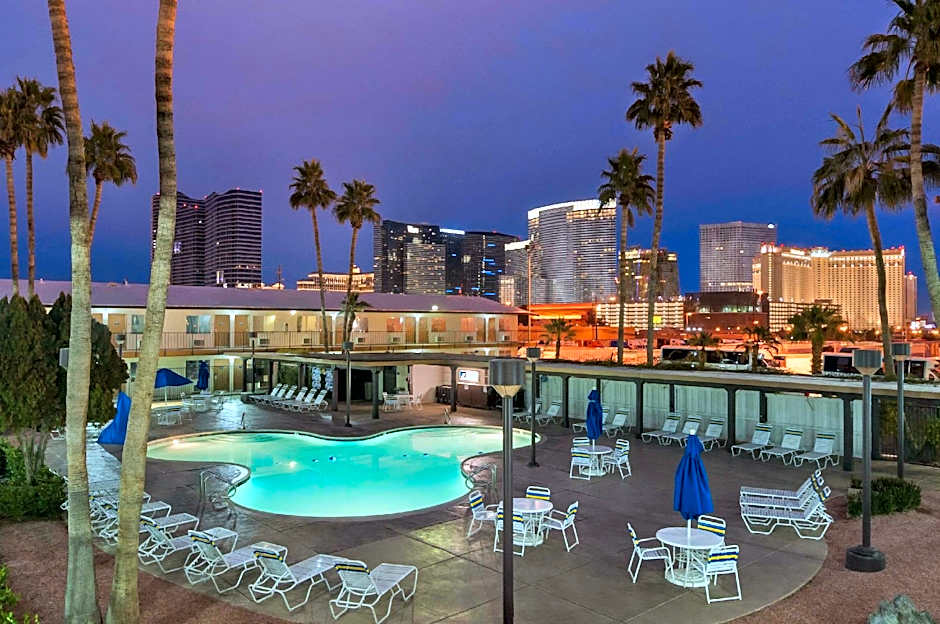 Days Inn Vegas At Wild Wild West