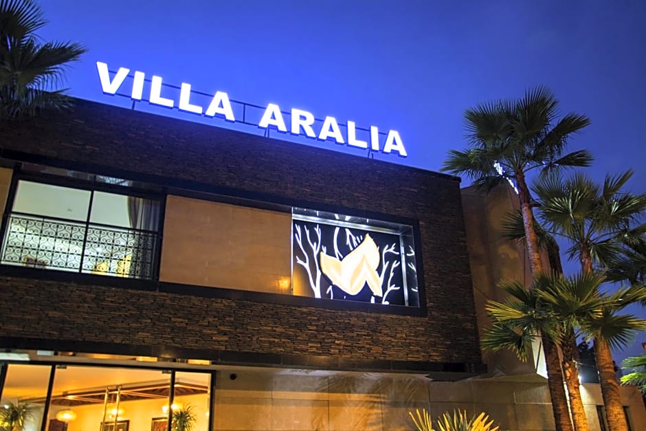 Aralia Boutique Hôtel