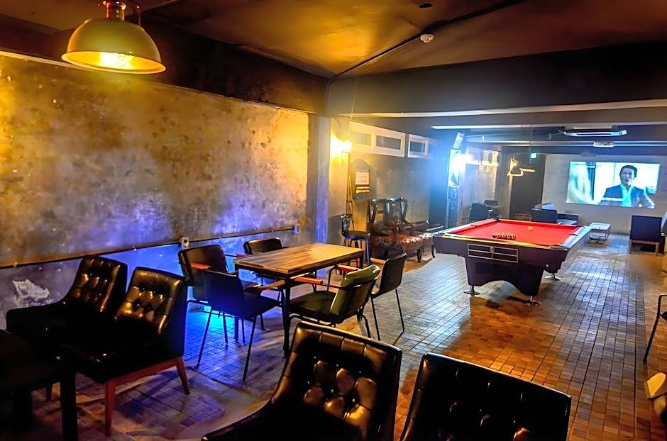 One Way Guesthouse Busan