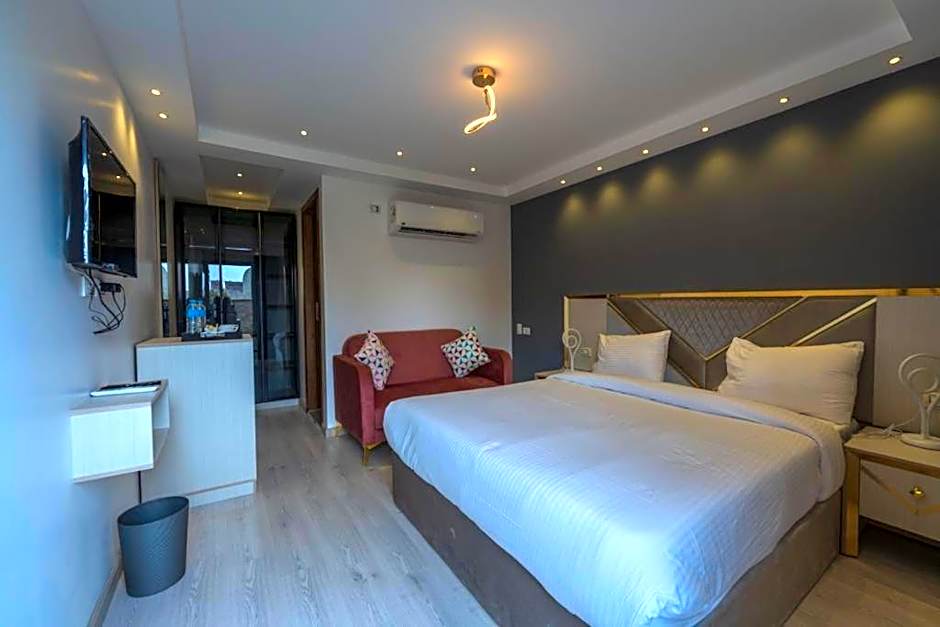 Elite Pyramids Boutique Hotel