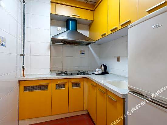Manyun · Gangrun Shuangcheng International Apartment