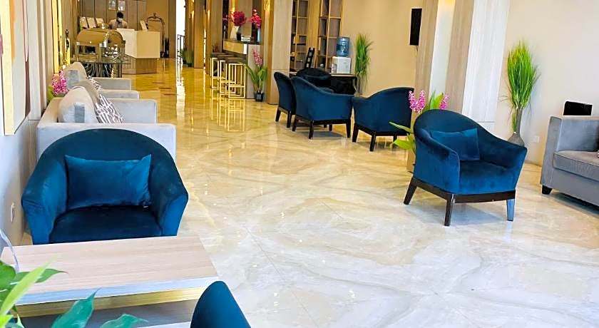 Terrace View 2 Serviced Apartment - اطلالة الشرفة للشقق المخدومة 2